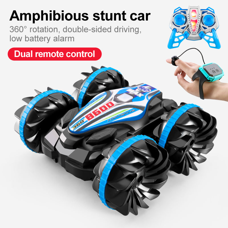 CARRO ACROBATICO ANFIBIO