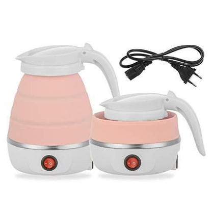 HERVIDORA ELECTRICA PLEGABLE, NO NECESITA GAS + ENVÍO GRATIS