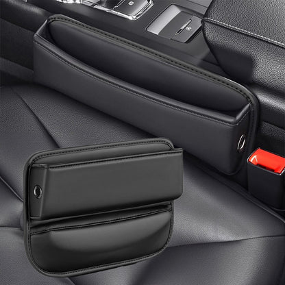 Kit Soporte pañuelos y bolsillo para automóvil