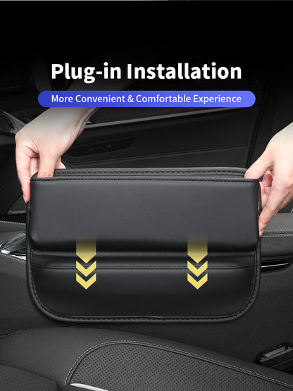 Kit Soporte pañuelos y bolsillo para automóvil