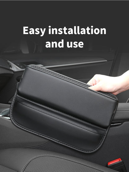 Kit Soporte pañuelos y bolsillo para automóvil