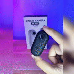 MINI CAMARA SPORTS