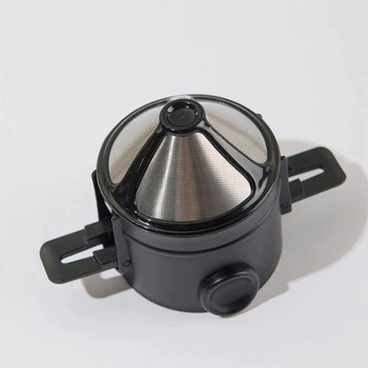 MINI FILTRO DE CAFE REUTILIZABLE