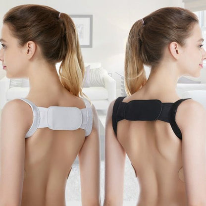 CORRECTOR DE POSTURA INVISIBLE Y AJUSTABLE