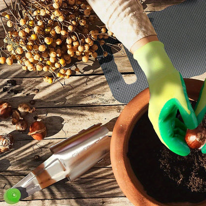 HERRAMIENTA PARA TRANSPLANTE EN JARDINERIA