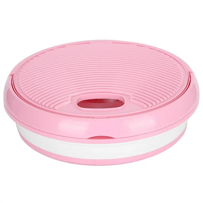 MINI LAVADORA PLEGABLE PORTATIL