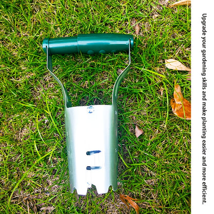 HERRAMIENTA PARA TRANSPLANTE EN JARDINERIA