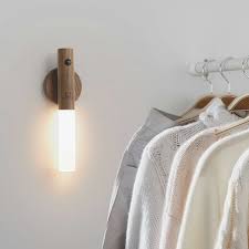 LAMPARA LED DECORATIVA CON SENSOR