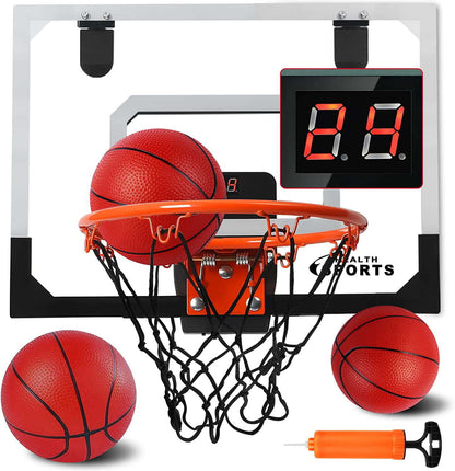TABLERO DE BASKET CON CONTADOR DIGITAL