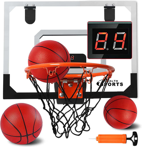 TABLERO DE BASKET CON CONTADOR DIGITAL