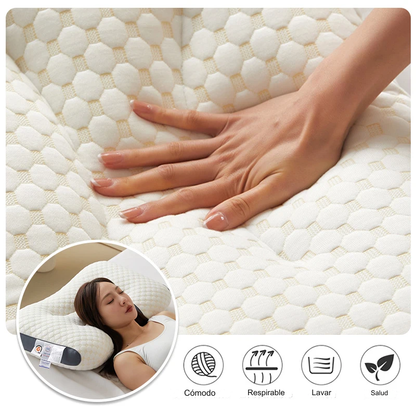 Almohada Serenity - Almohada Ortopédica Cervical