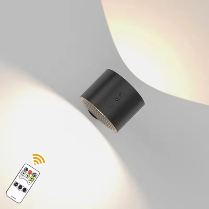 LAMPARA LED MAGNETICA DOBLE ILUMINACION