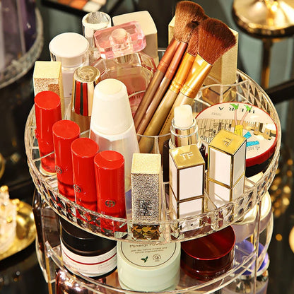 ORGANIZADOR DE MAQUILLAJE Y COSMÉTICOS