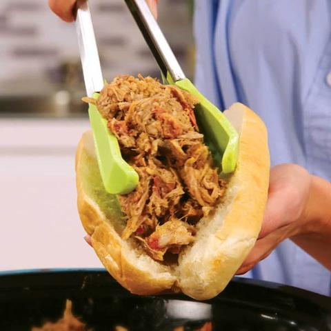 PINZA ESPÁTULA DE COCINA