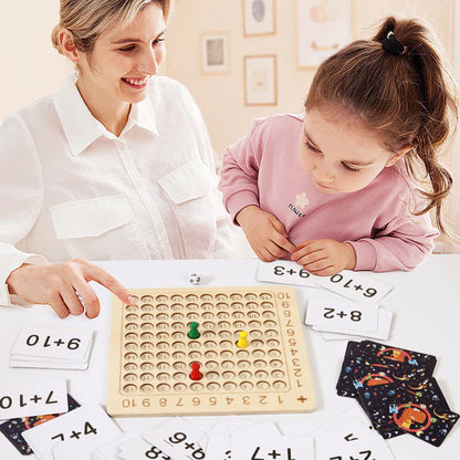 JUEGO TABLAS DE MULTIPLICAR