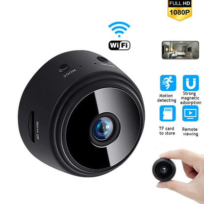 CÁMARA INALÁMBRICA MINI HD