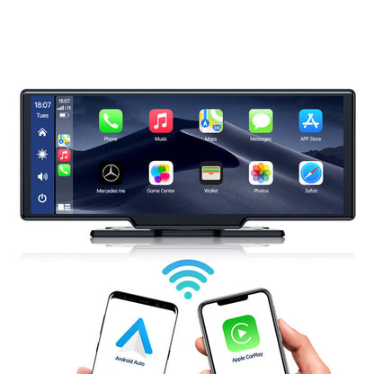 PANTALLA CARPLAY INALAMBRICA FULL HD