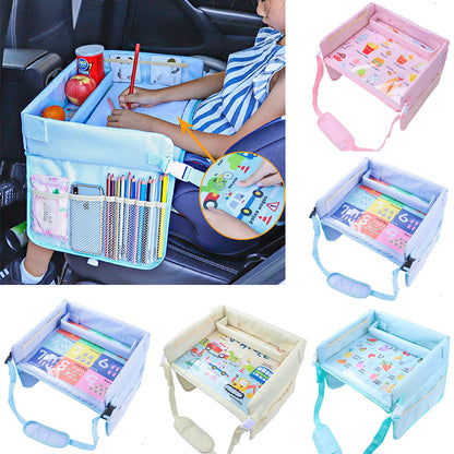 BANDEJA DE VIAJE PARA NIÑOS