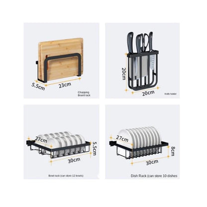 ORGANIZADOR DE COCINA