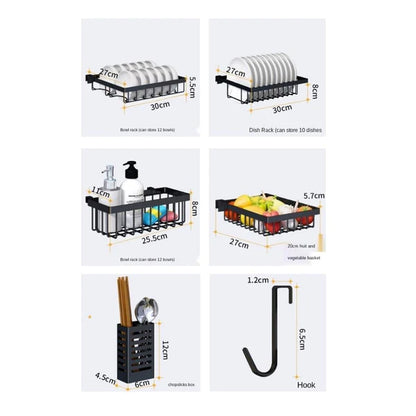 ORGANIZADOR DE COCINA