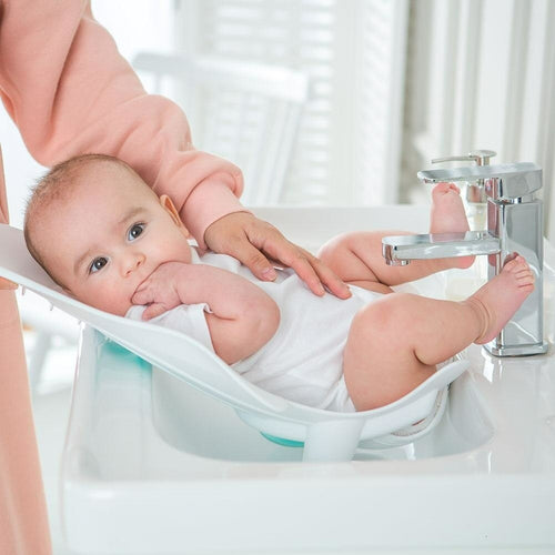 SOPORTE DE BAÑO PARA BEBÉ