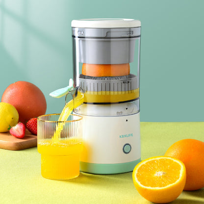 EXPRIMIDOR DE FRUTAS ELECTRICO