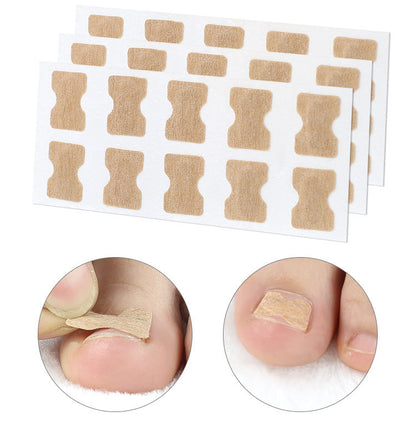 PARCHE PARA UÑAS ENCARNADAS, ADIÓS HONGOS