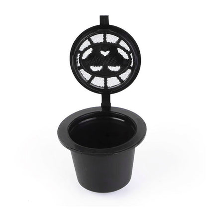 CAPSULAS REUTILIZABLES PARA CAFETERA NESPRESSO PACK x 4