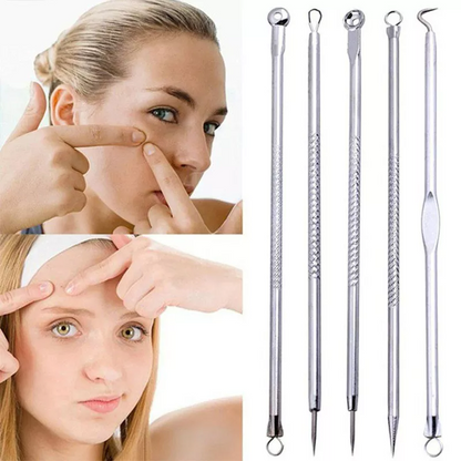 KIT DE PINZAS PARA ESPINILLAS