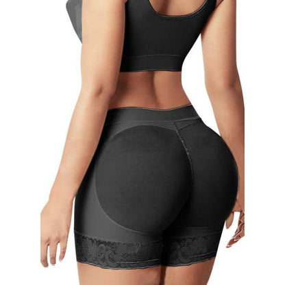 SHORT DE COMPRESION LEVANTA COLA