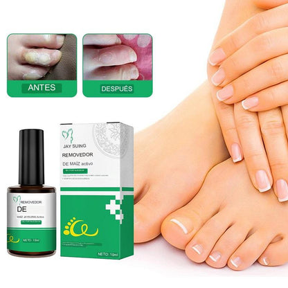 GEL ANTI-HONGOS Y CALLOS + ENVÍO GRATIS