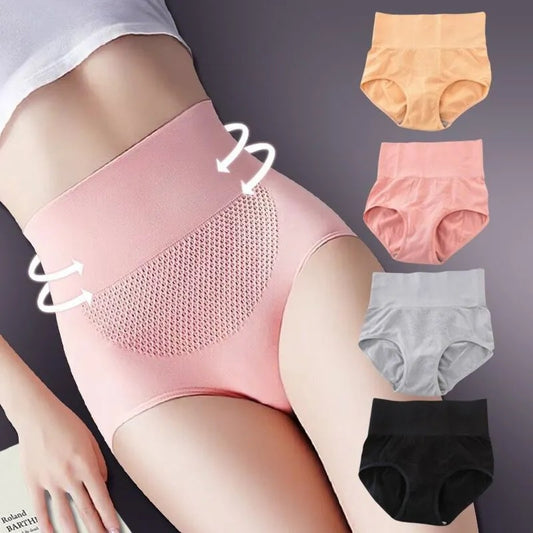 panty moldeador, Ropa interior térmica 3D