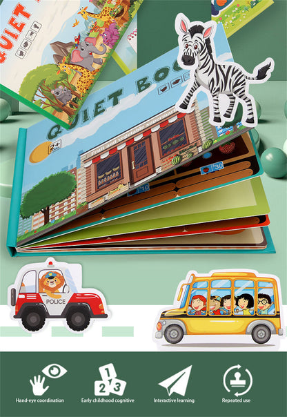 CUADERNO INTERACTIVO MONTESSORI