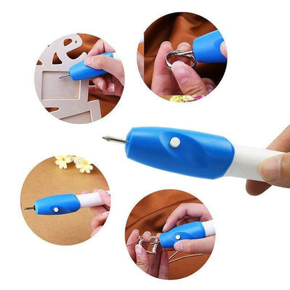 Grabador motortool inalambrico mini