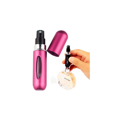 PERFUMERO RECARGABLE X 2 UNIDADES
