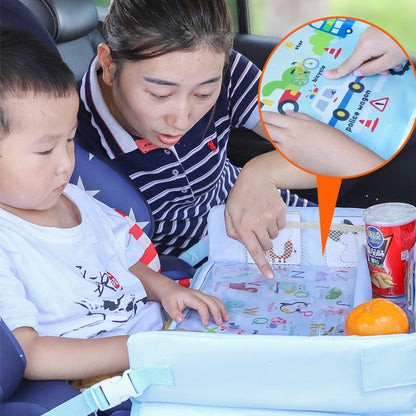 BANDEJA DE VIAJE PARA NIÑOS