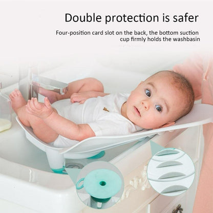 SOPORTE DE BAÑO PARA BEBÉ