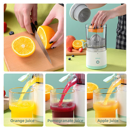 EXPRIMIDOR DE FRUTAS ELECTRICO