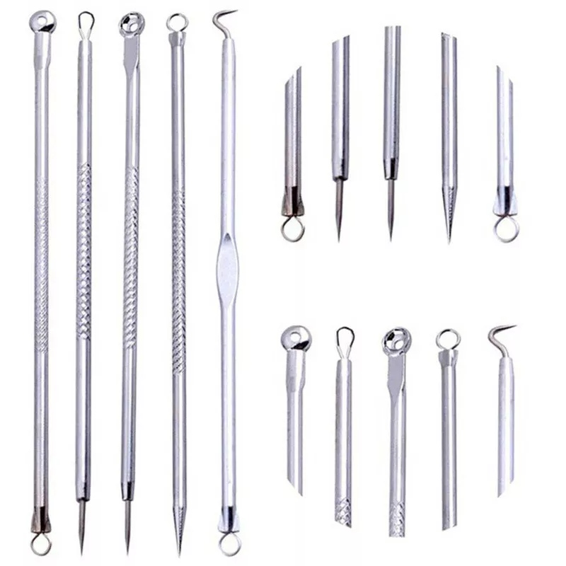 KIT DE PINZAS PARA ESPINILLAS