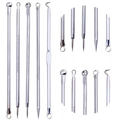 KIT DE PINZAS PARA ESPINILLAS