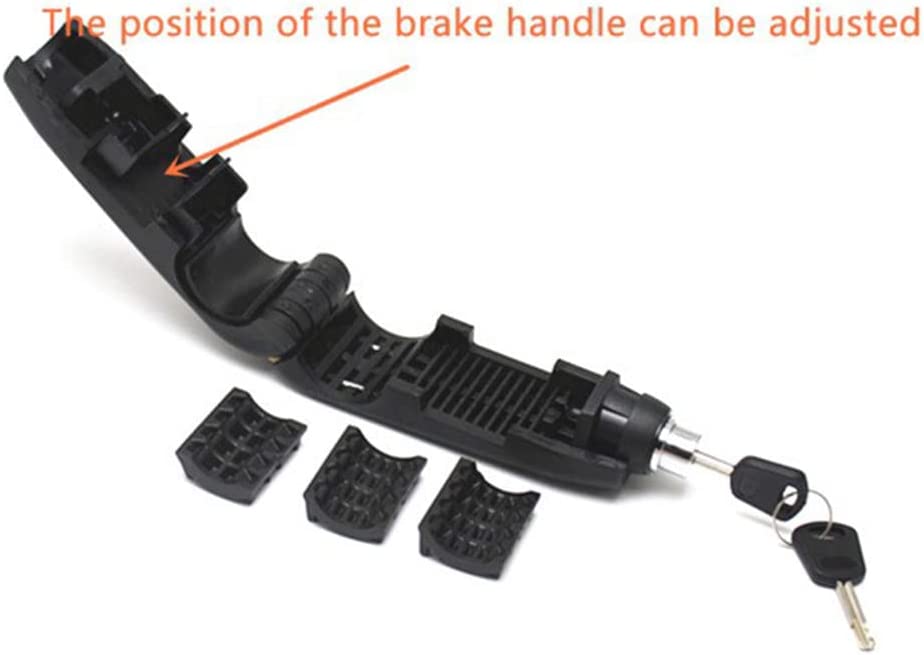 LLAVE ANTIRROBOS PARA MOTOS