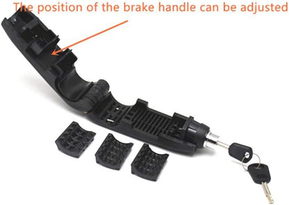 LLAVE ANTIRROBOS PARA MOTOS