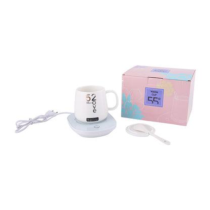 CALENTADOR DE ESCRITORIO PARA TAZA + MUG