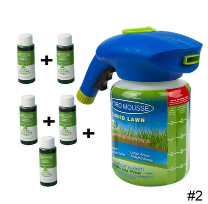 TRATAMIENTO PARA JARDIN 2 EN 1