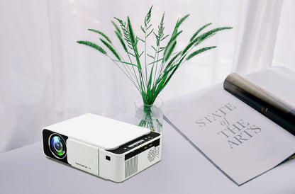 MINI PROYECTOR LED ULTRA POTENTE