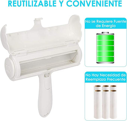 CEPILLO QUITA MOTAS