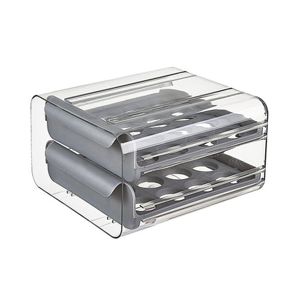 ORGANIZADOR DE HUEVOS ULTRA COMPACTO