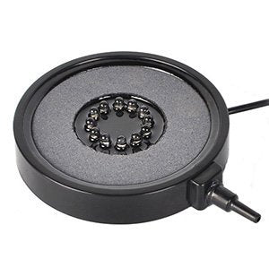 AIREADOR DE BURBUJAS PARA ACUARIO CON LUCES LED