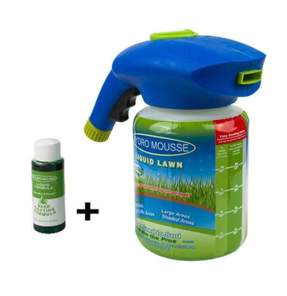 TRATAMIENTO PARA JARDIN 2 EN 1