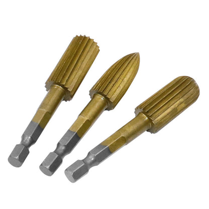 SET DE BROCAS PULIDORAS X5